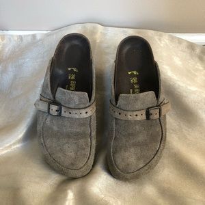 Birkenstock clogs size 39